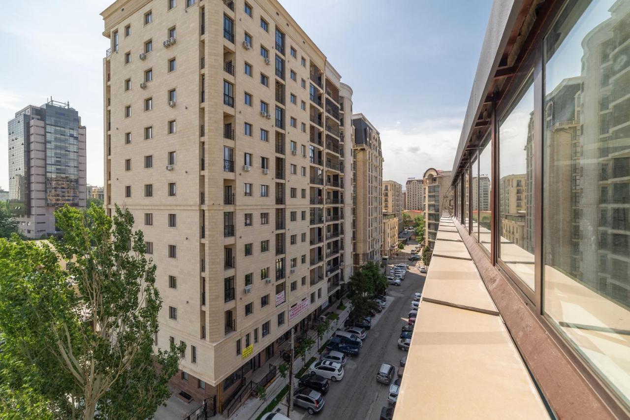 Solutel Apartments-364 Bischkek Exterior foto